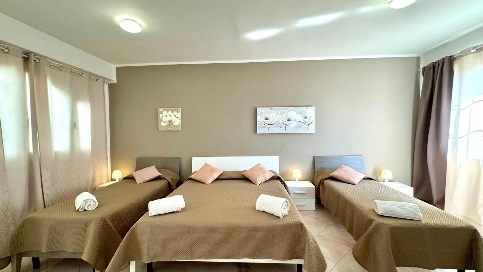 Bed & Breakfast B&B Blue Terrasini