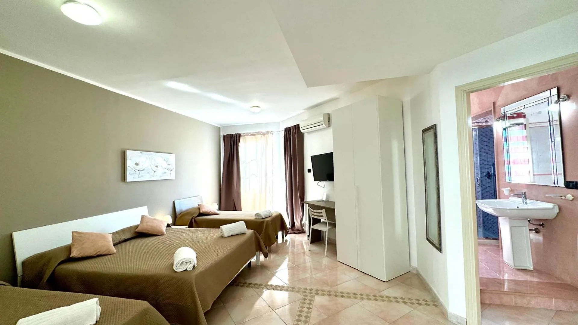 Bed & Breakfast B&B Blue Terrasini