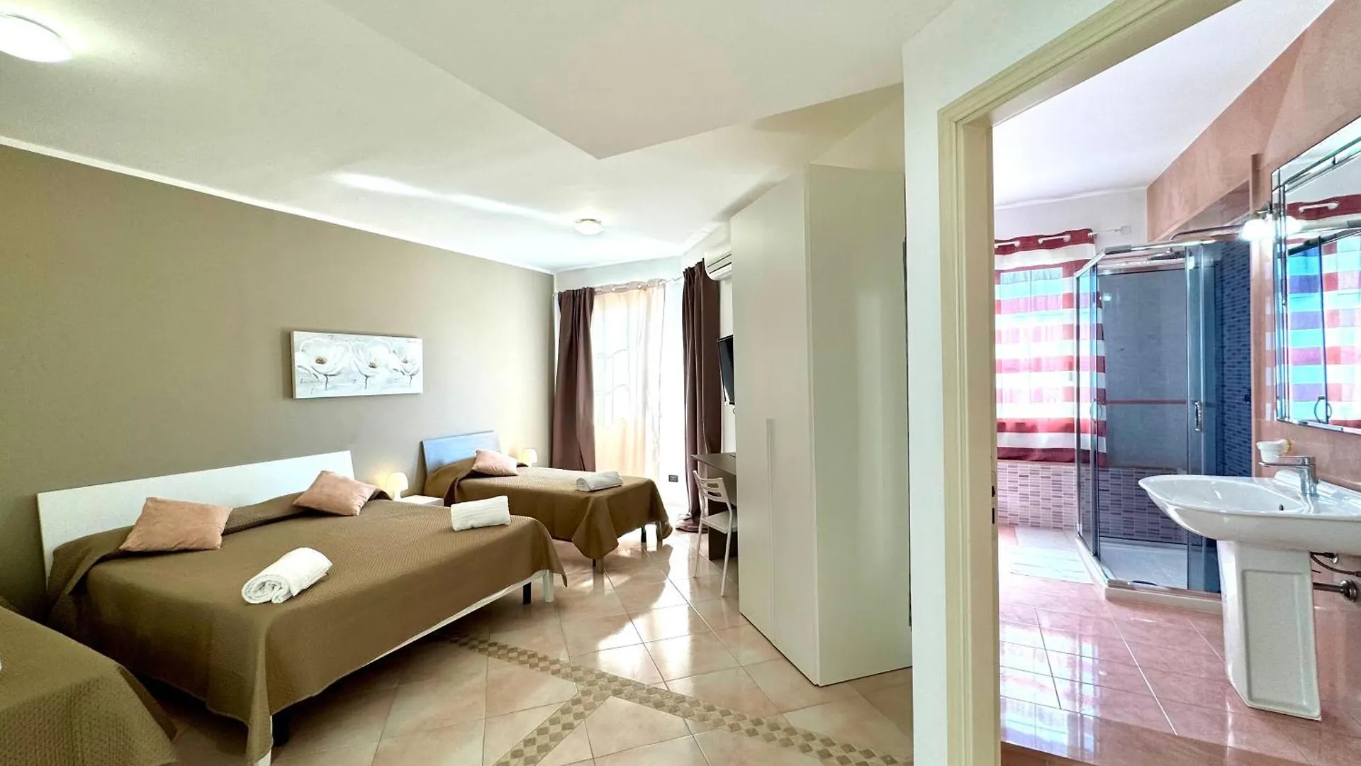 B&B Blue Terrasini