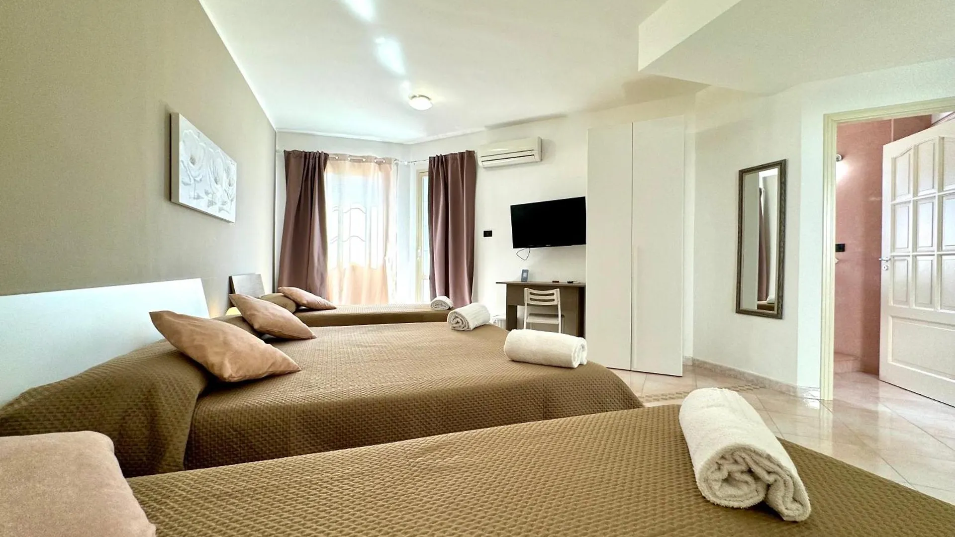 B&B Blue Terrasini Bed & Breakfast