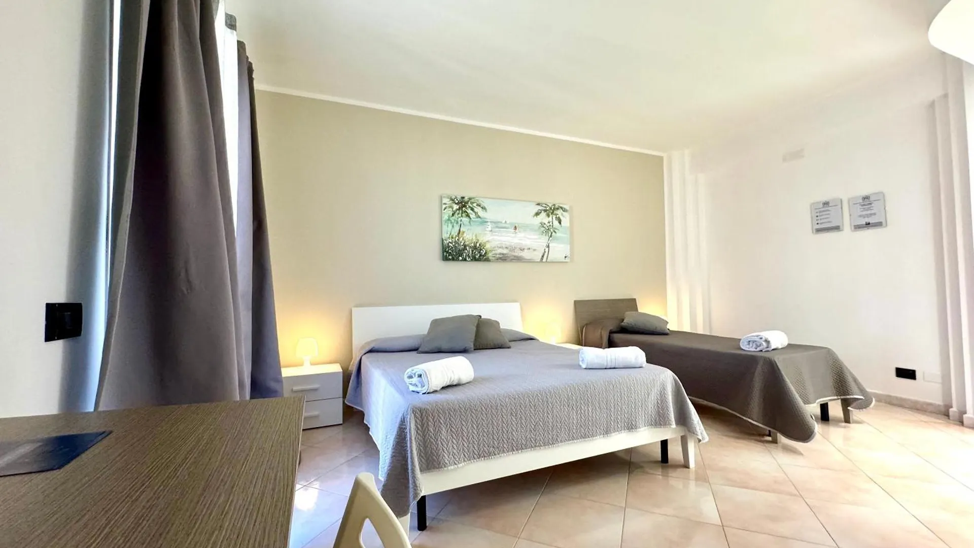 Bed & Breakfast B&B Blue Terrasini Italy