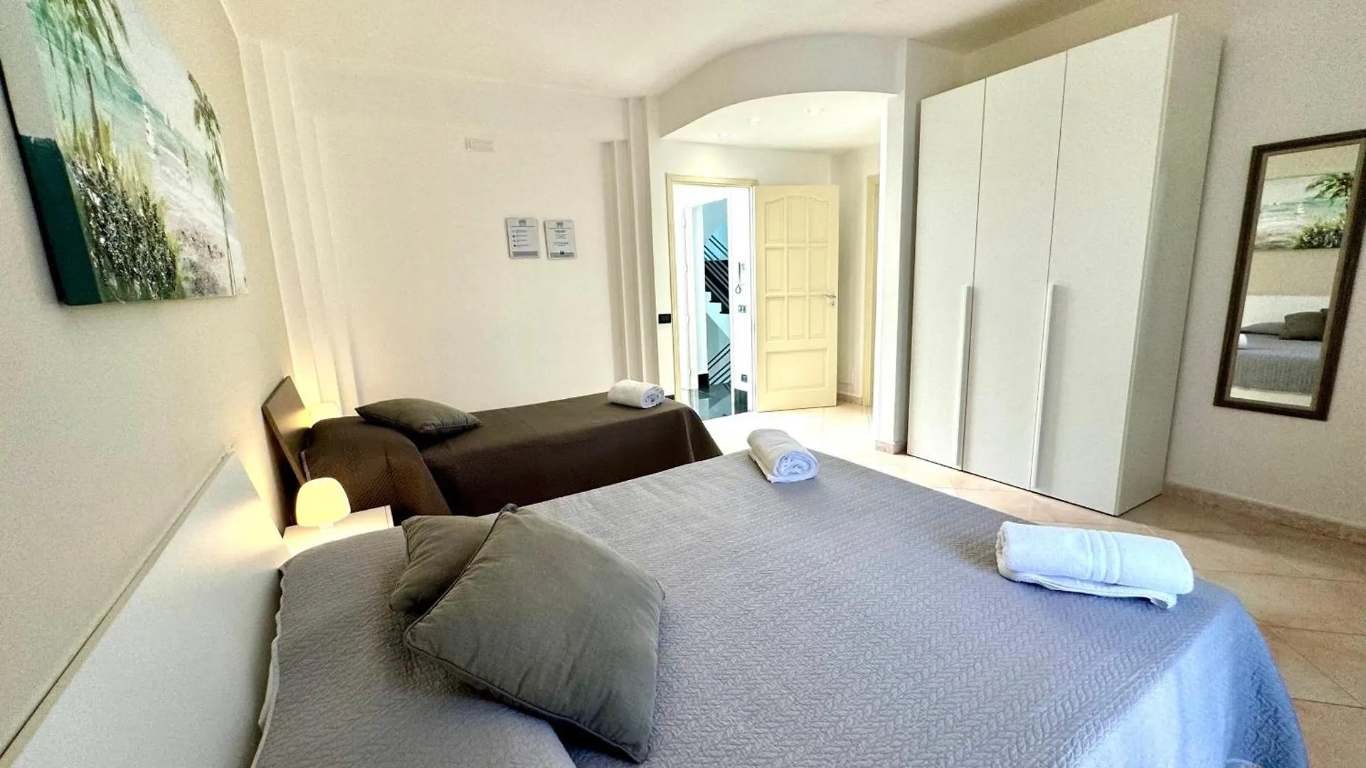 B&B Blue Terrasini
