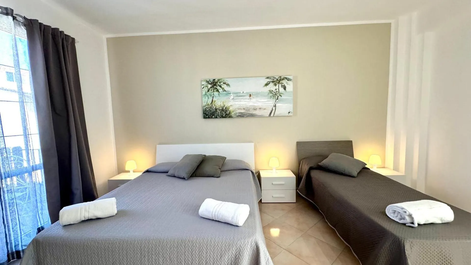 B&B Blue Terrasini