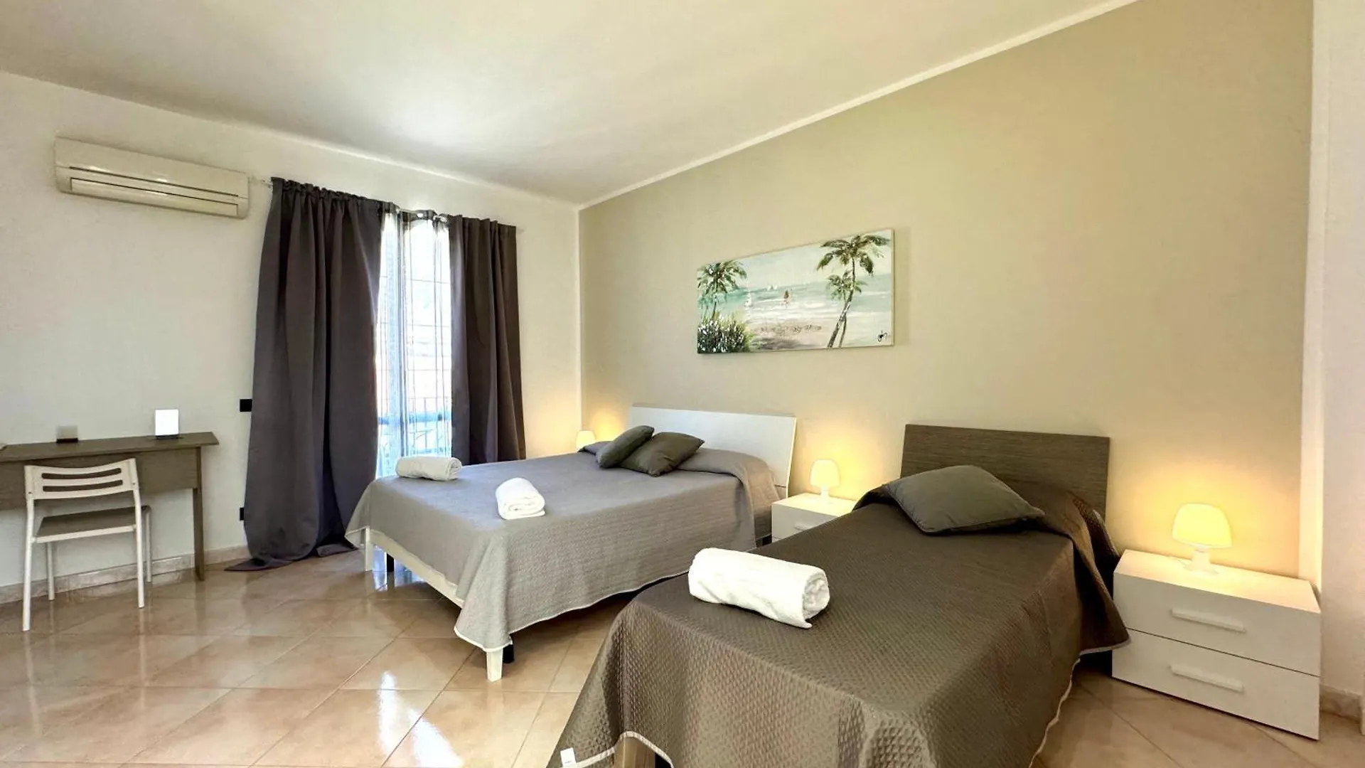 B&B Blue Terrasini Bed & Breakfast