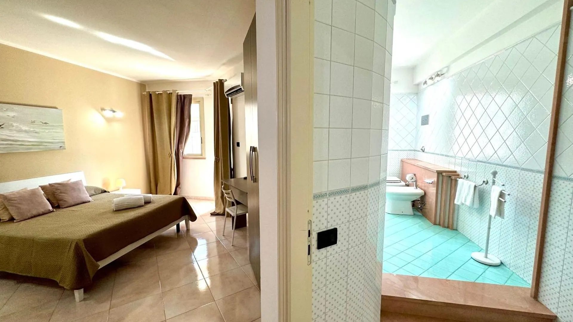 B&B Blue Terrasini Bed & Breakfast