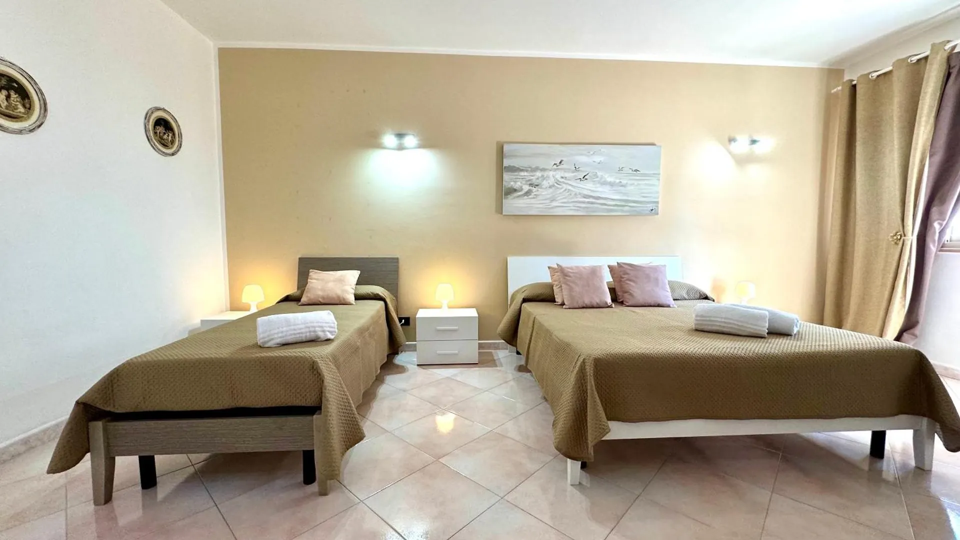 B&B Blue Terrasini