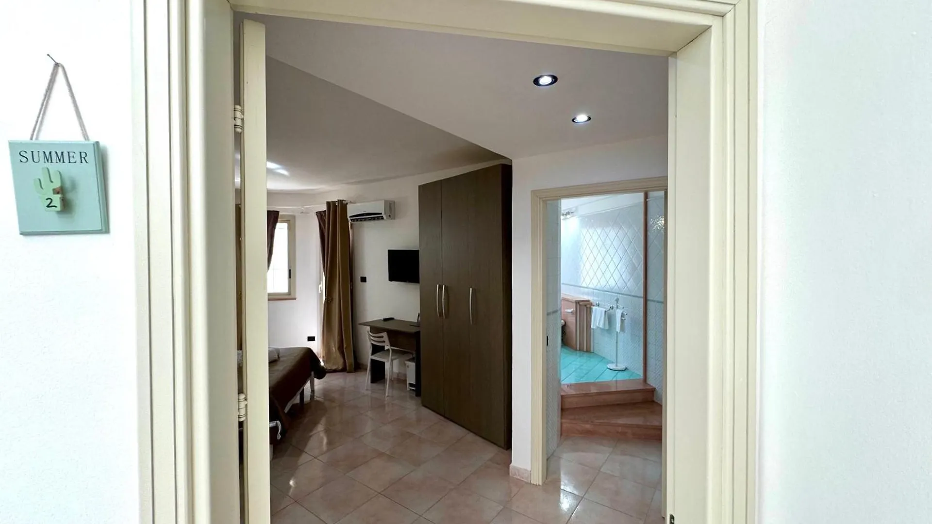 Bed & Breakfast B&B Blue Terrasini