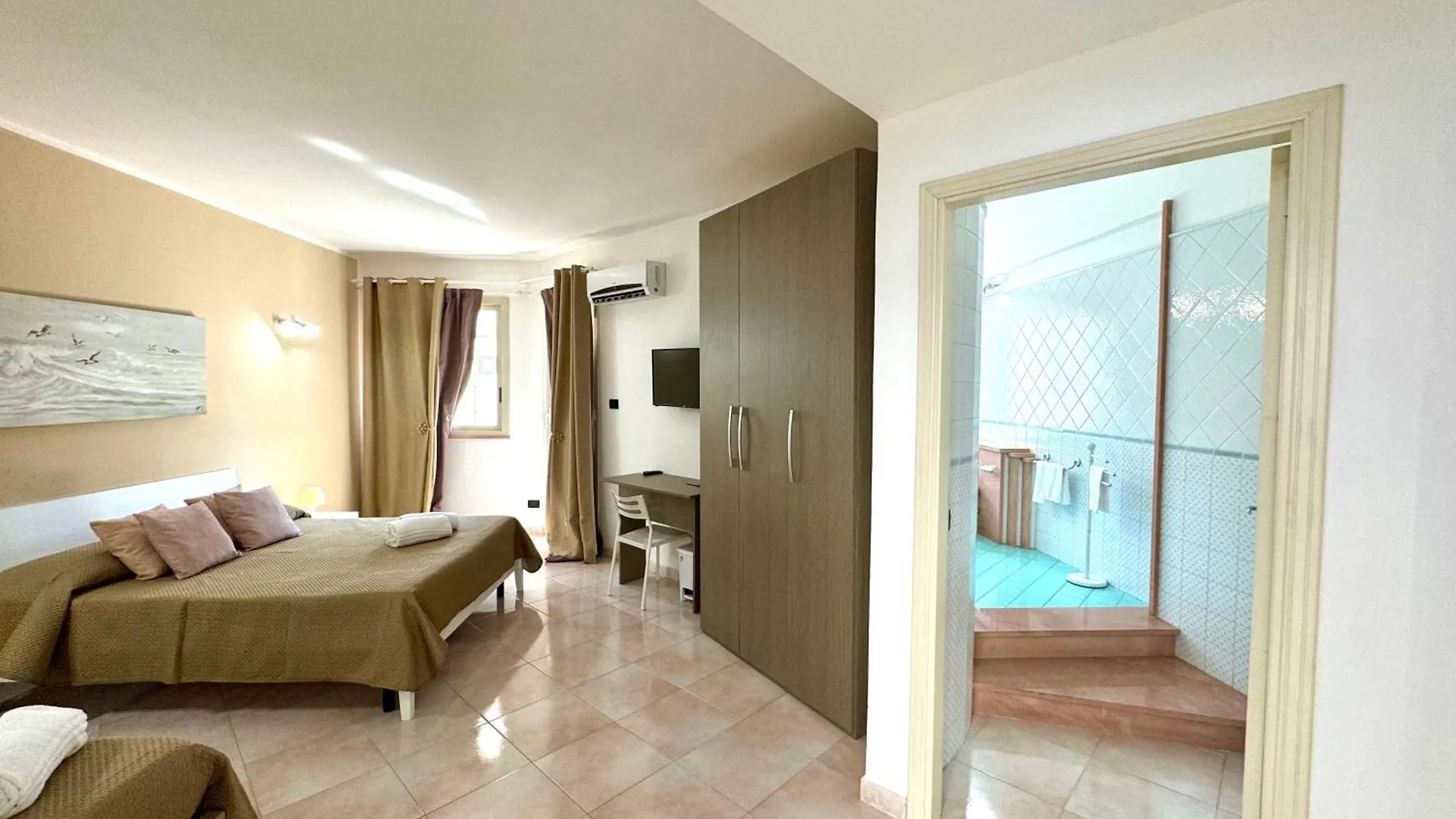 Bed & Breakfast B&B Blue Terrasini