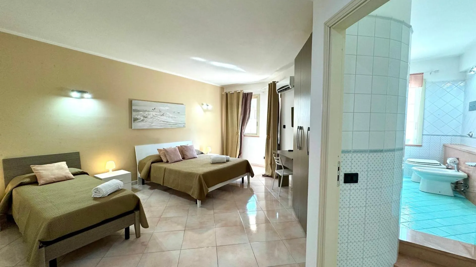 B&B Blue Terrasini Italy