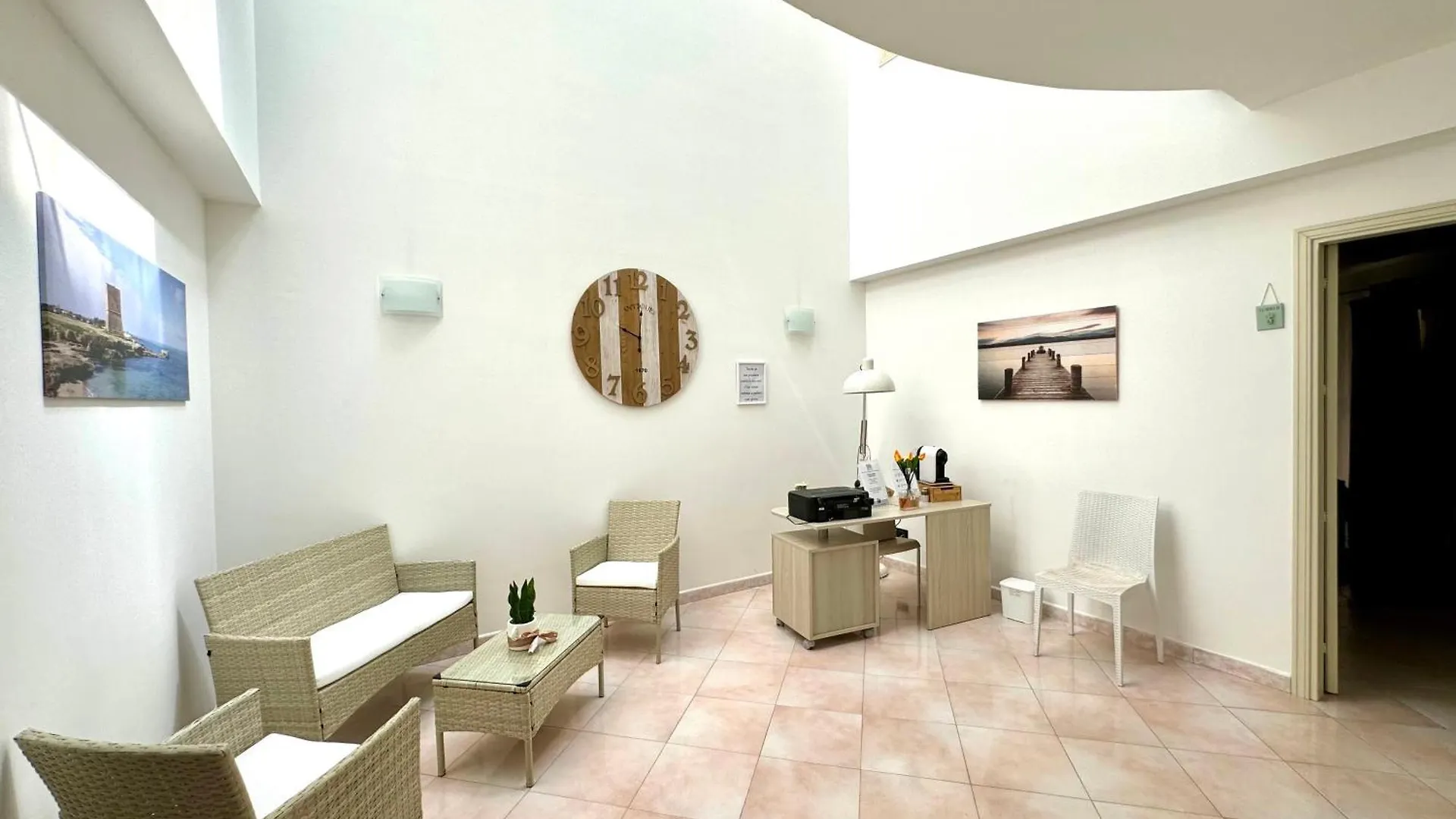 B&B Blue Terrasini