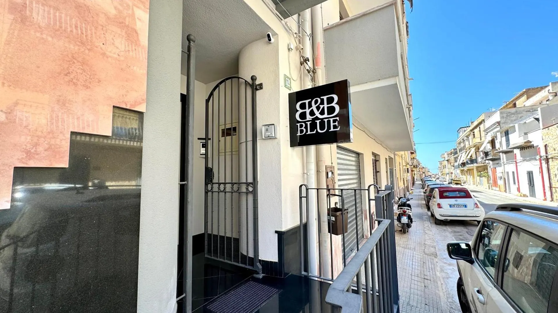 B&B Blue Terrasini Bed & Breakfast