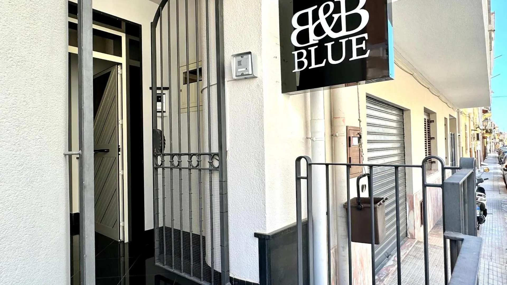 Bed & Breakfast B&B Blue Terrasini Italy