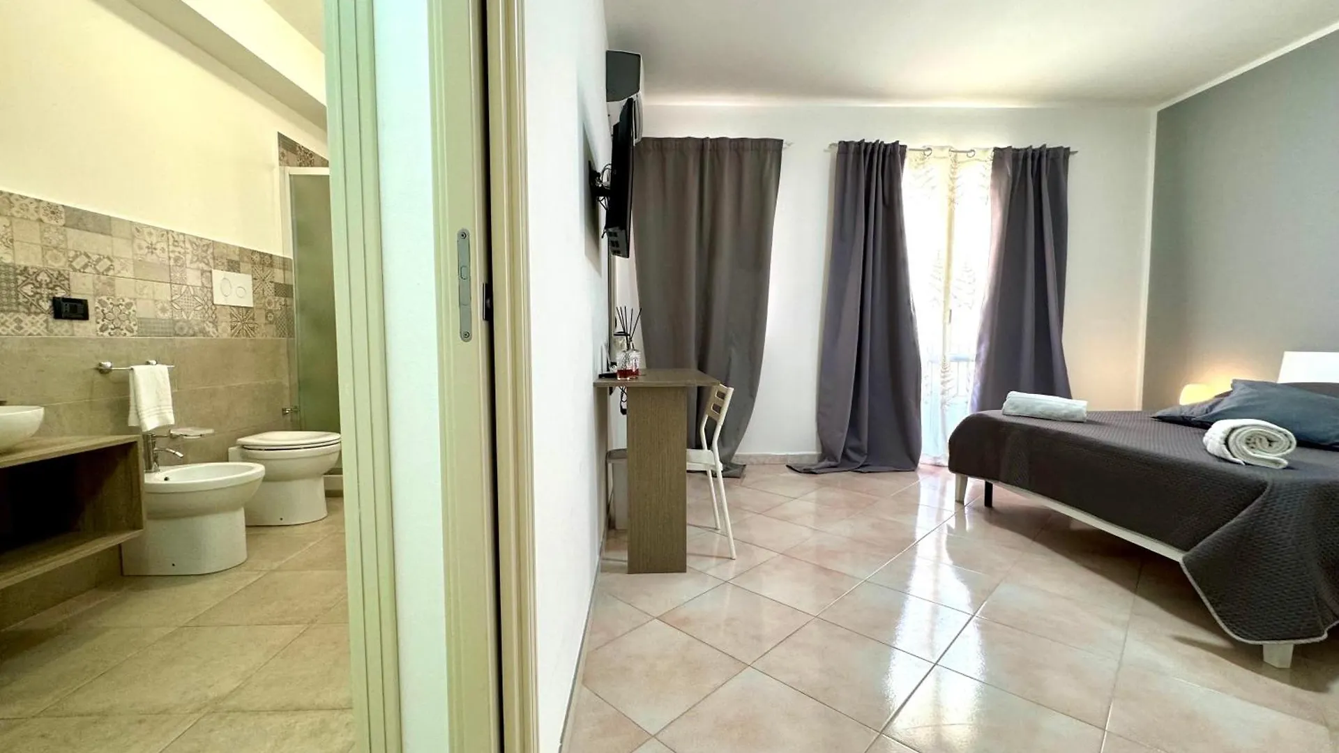 B&B Blue Terrasini Bed & Breakfast