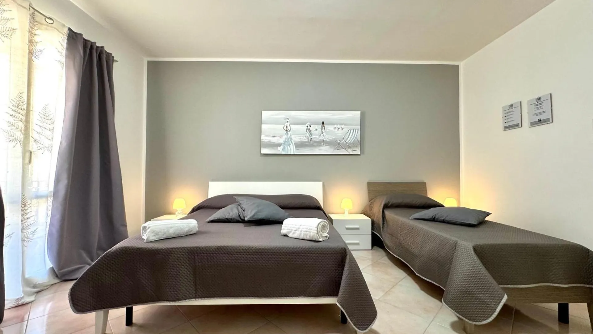 B&B Blue Terrasini 0*,