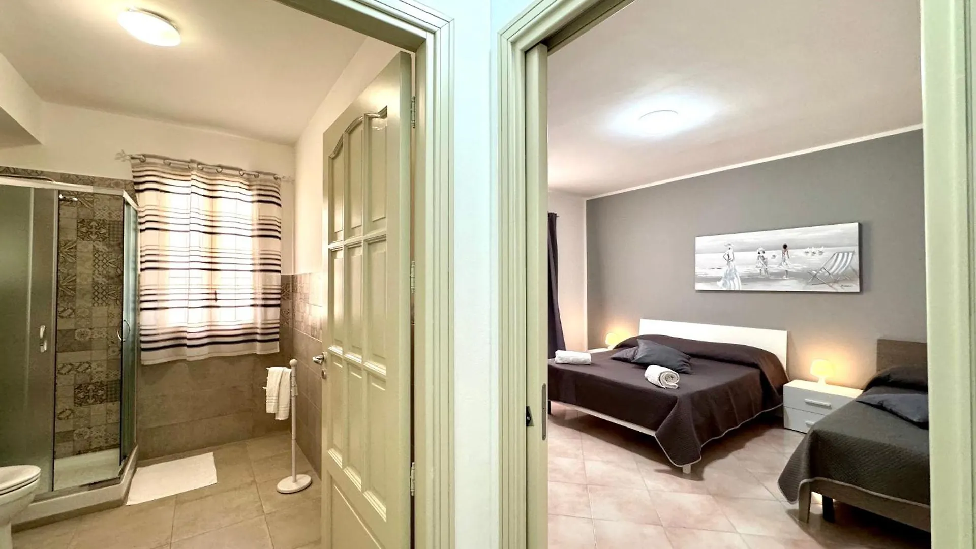 B&B Blue Terrasini Bed & Breakfast