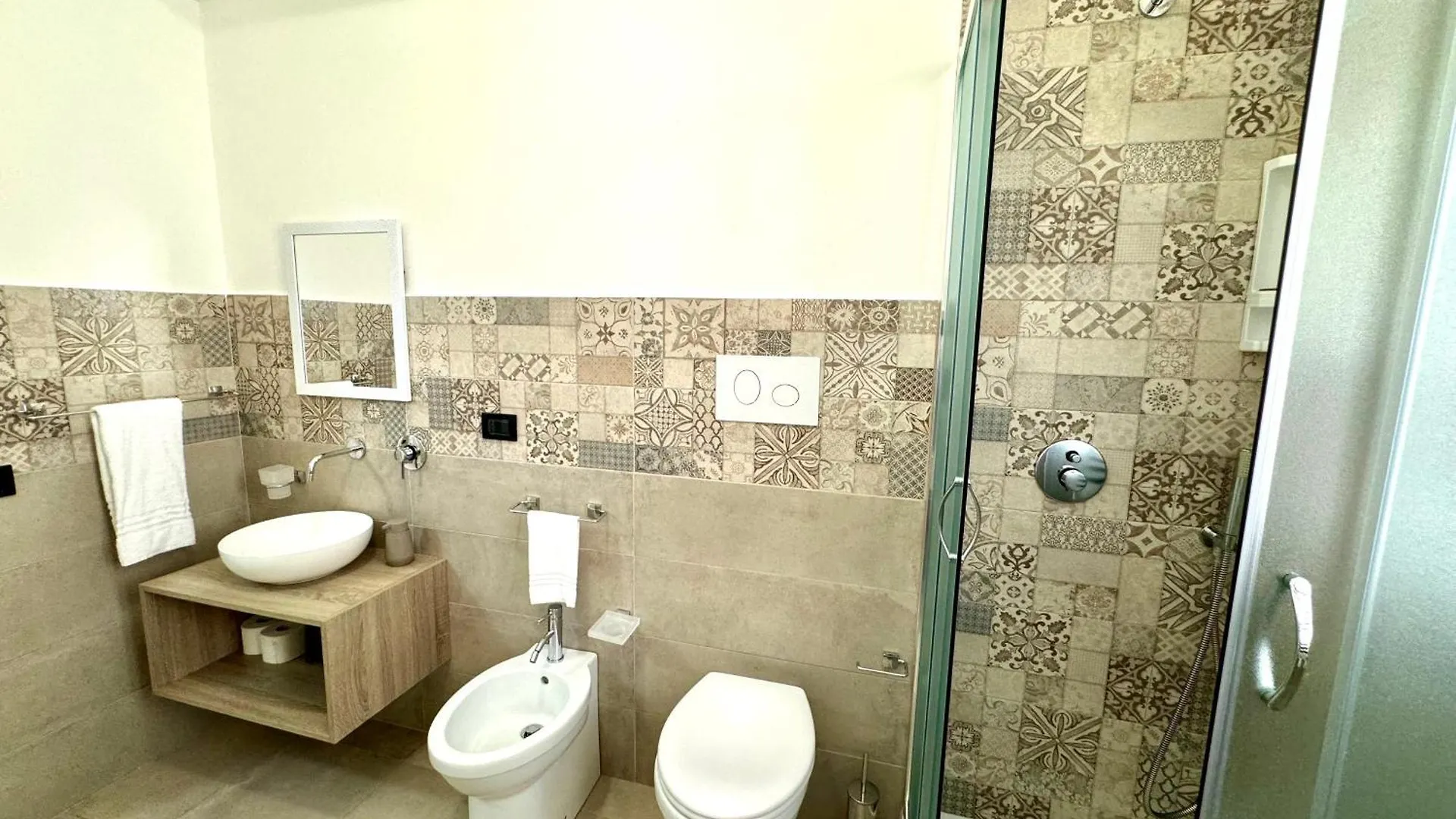 Bed & Breakfast B&B Blue Terrasini Italy