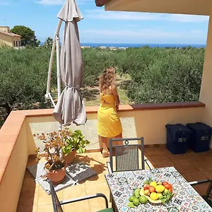 Couette-café Casanonnavittoria, Terrasini