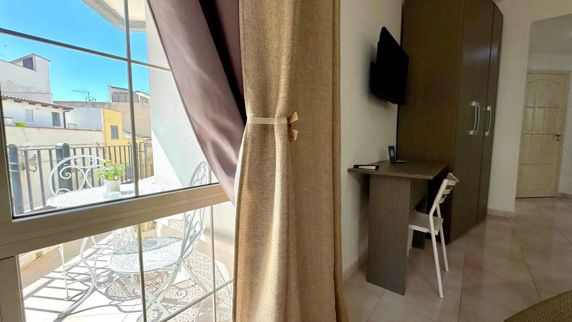 B&B Blue Terrasini Nocleg ze śniadaniem