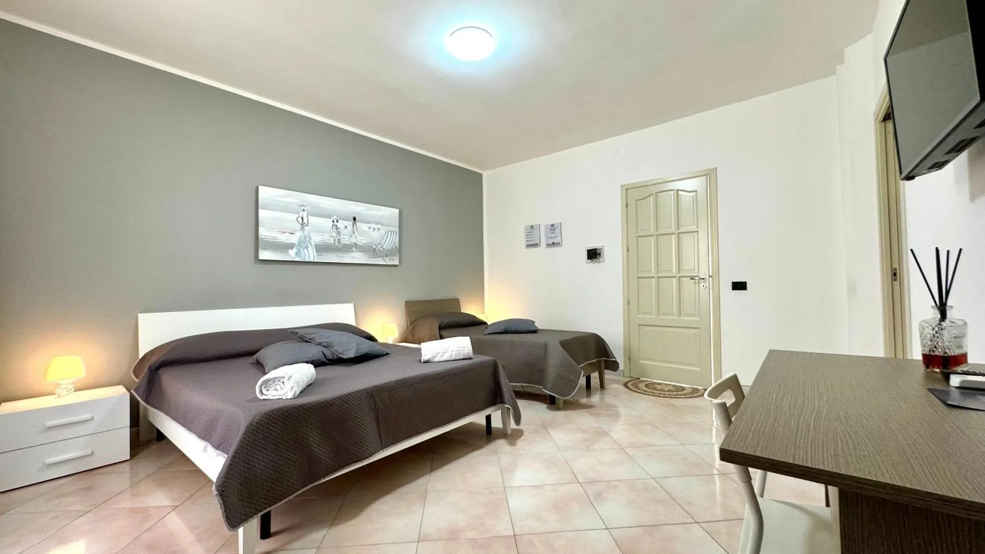 B&B Blue Terrasini 0*,  Włochy